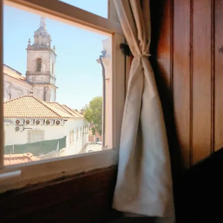 Fixinginn In Santa Isabel Lejlighed Lisboa